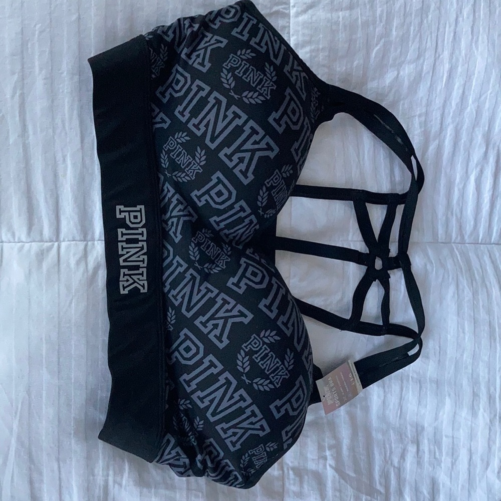 Victoria Secret Pink sports bra